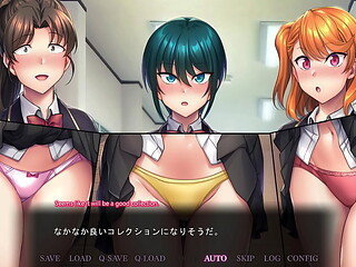 Saimin Seishidou -Secret Lesson- Suzu Rikawa route 2 ver 2