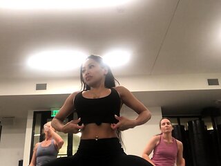 Amateur Anal Ebony Solo