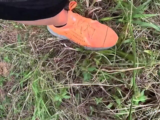 My Wife's Perverted Bestie Want to Fuck Outdoors(full Version)