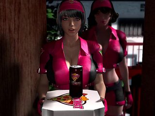 Mmlll: Blowjob, Doggy  Babe Porn