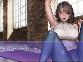 Paradise Wish - 3 Lumi Shy and Aroused 1 by Misskitty2k