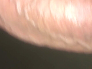 Sensual Closeup Blowjob