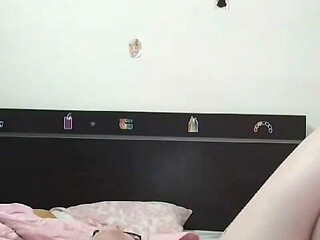 Masturbating Video