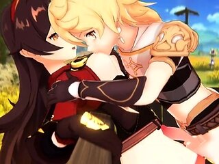 Mix of Hentai movs from Hentai Niches