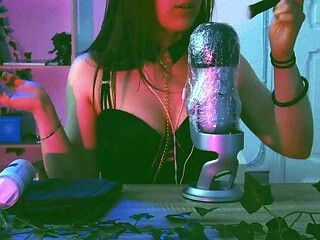 ASMR  Erotic JOI with countdown timer.
