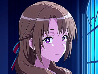 Mamako NTR Tease [Ai] Voiced