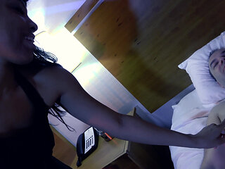 Electric Touch with Dani Synclair and Chase Atlas