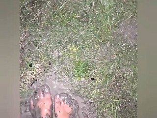 Digging Dirt and Getting Muddy Dirty