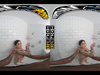 VIRTUAL PORN - Sadie Pop Worships Your Dick &amp_ Takes The Soul Out Of It Before Sliding It Inside Her Wet Cunt