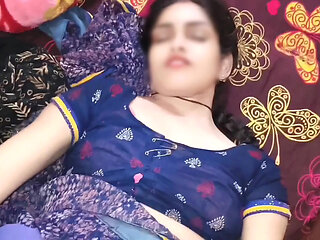 My stepsister give me blowjob before hard fucking, indian xxx video in hindi