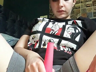 I Doubt You Won't Make Fun of Me Masturbating