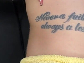 Tattoo Tour - Meet Sweetkimi