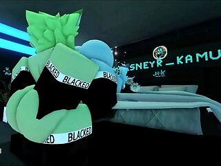 Roblox furry mi culote en su rostro...( SNO / MX RLN )