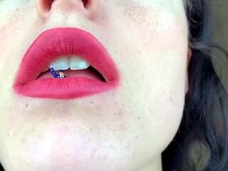Molly Darling - Giantess Sucks You Up