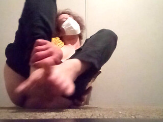 Facemask Fetish Fanclub Video of the Month (ffvotm) April 2023