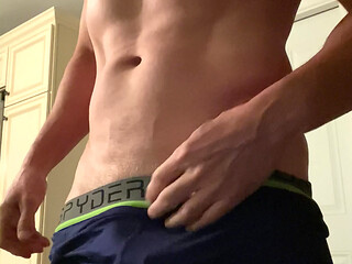 Nude fun stripping