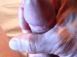 Solo Male Masturbate Sauna - Truenorthpov, Finnish Solo Male, Extreme Close up, Intense Finish