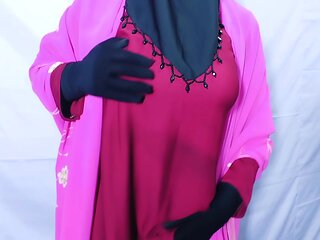 Hijabi Woman Fucking Hard By Her Stepbrother