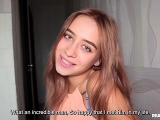 Molly Kelt Russian Teen 18+ Horny Porn Clip