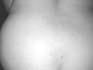 BBW Latina Skips Netflix For Anal