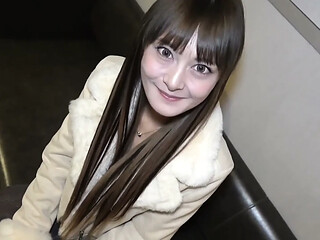Hottest JAV star gets creampie on a date