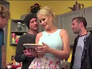 Simone Sonay hardcore gangbang