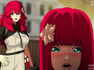devola and popola help u up