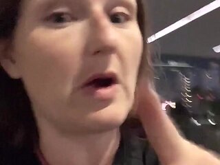 Fancy a Chat Whilst Im Absolutely Desperate for a Piss on a 20min Walk Back to My Hotel and Piss in a Plastic Cup