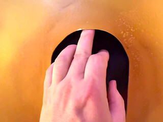 Cock in the penis cage I am allowed to open