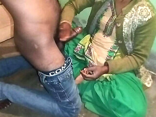 Pooja Sexy Bhabhi Gets Hardcore Anal Fuck in Doggy Style - Desi Village Wife Pleasured Rough