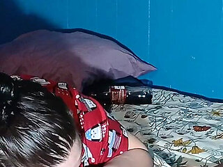 Sloppy Lynn Is a Cum Brat Want Nut After Nut and Good to Complain About to