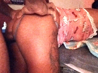 The Stepdaughter Seduced Her Stepfather.