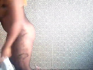 Lady Ends up with Cucumber While Waiting for Her Man to Come Home.