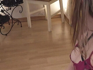 German Scout - First Anal Sex for German Skylar Sweet at Pick up Casting in Berlin