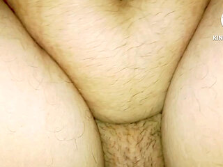 Desi Pakistani Housewife Fucked by Her Husband,s Step Father While She Is O