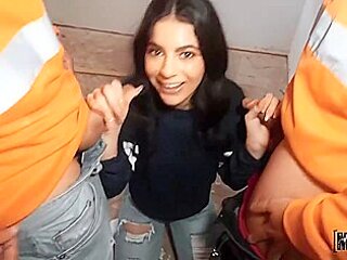 Inveigling Angel Gostosas Big Cock Clip