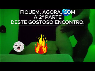 Ton e a fogosa casadinha ga&uacute_cha - Parte 2