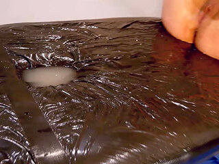 Lolahoop Came Back a Third Time for an Extreme Anal Squirt