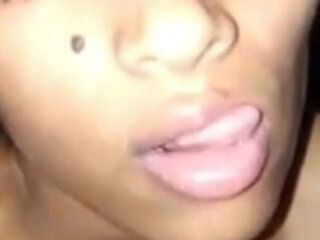 Me Rubbing My Pussy in Three Fingers