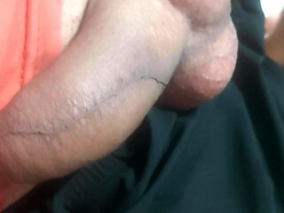 Close-up POV: Head, Frenulum, Anus and Pussy Play