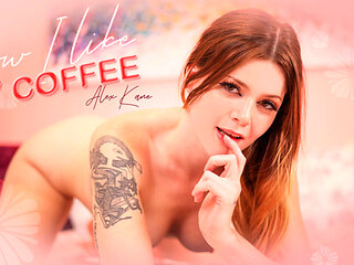 How I Like My Coffee - Vrallure - Sexlikereal