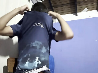 PORNO GAY JOVEN FLACO