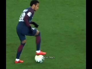 Neymar fodendo os europeus