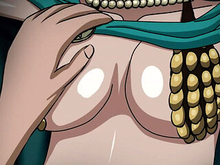 Rebecca's Regret Record and Ruthless Luffy at the Colosseum, one Piece, sad