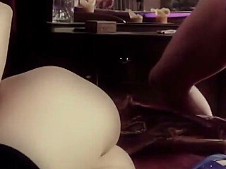 Her Boyfriend Is Really Fond of Fingering Her Many Holes and She Gives Handjobs Back