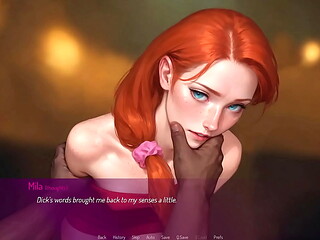 I Sent My Busty Hot Wife To a Big Black Man For Fun - 3D Hentai Animated Porn - Mila Ai