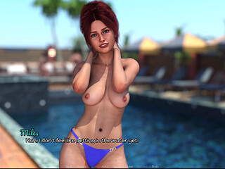Sex Vacation with My Husband and My Husband's Boss (part 14)