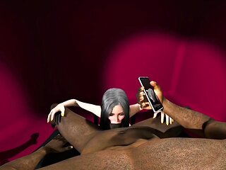 Filmed While She Sucks  Selene