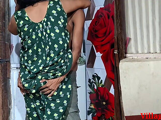 Hard fuck Desi Village bhabhi