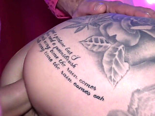 Ghetto Ballerina Meets the Pink Clowns